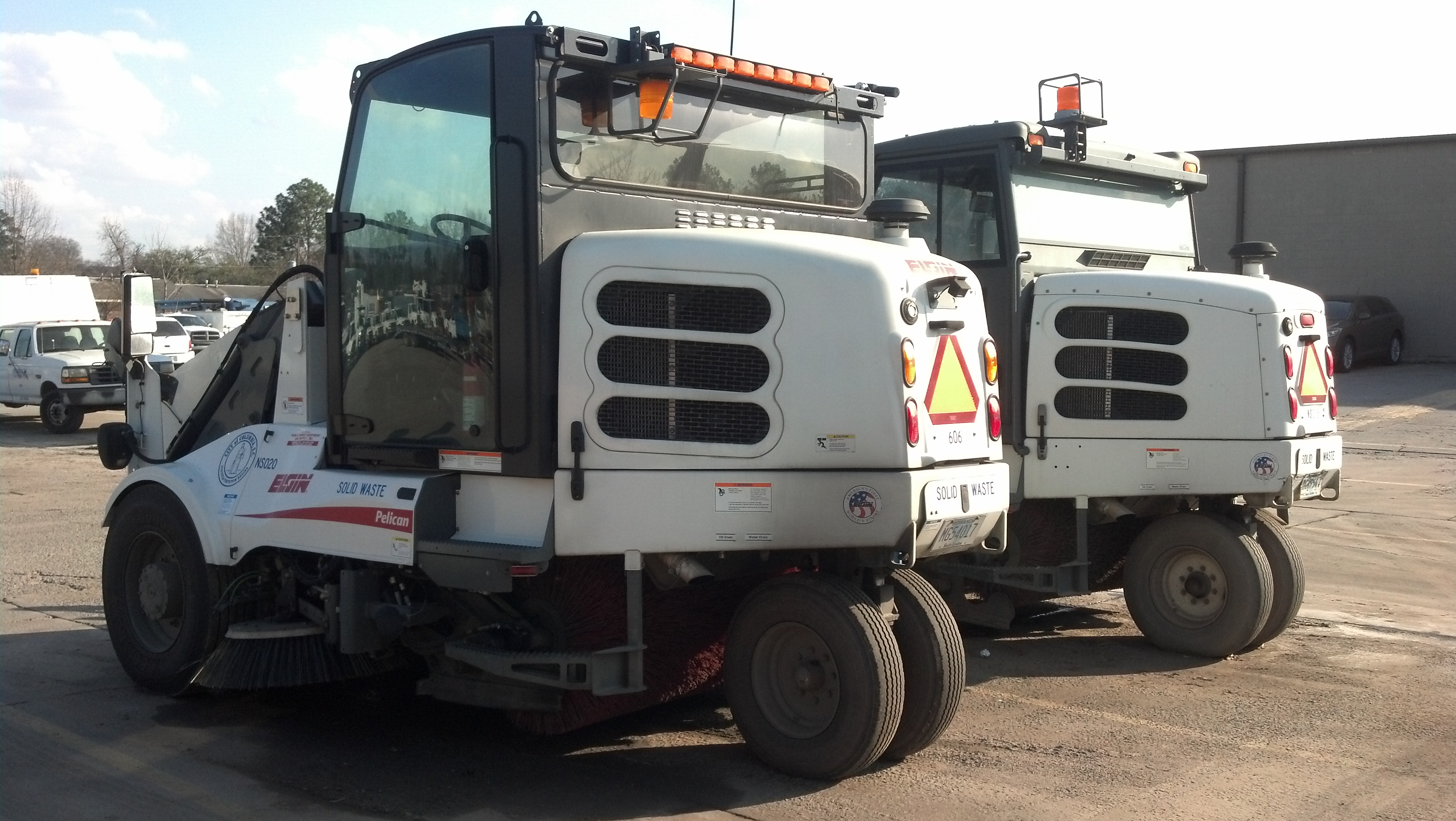 SWR Street Sweepers pic