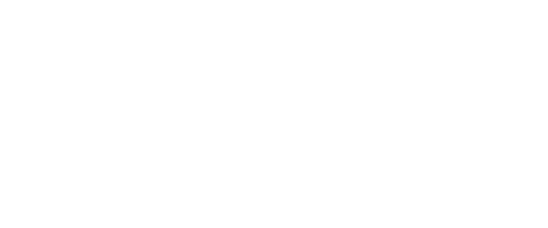 White logo - crescent moon on left with capital letters "COLA" and "Forestry and Beautification" on bottom