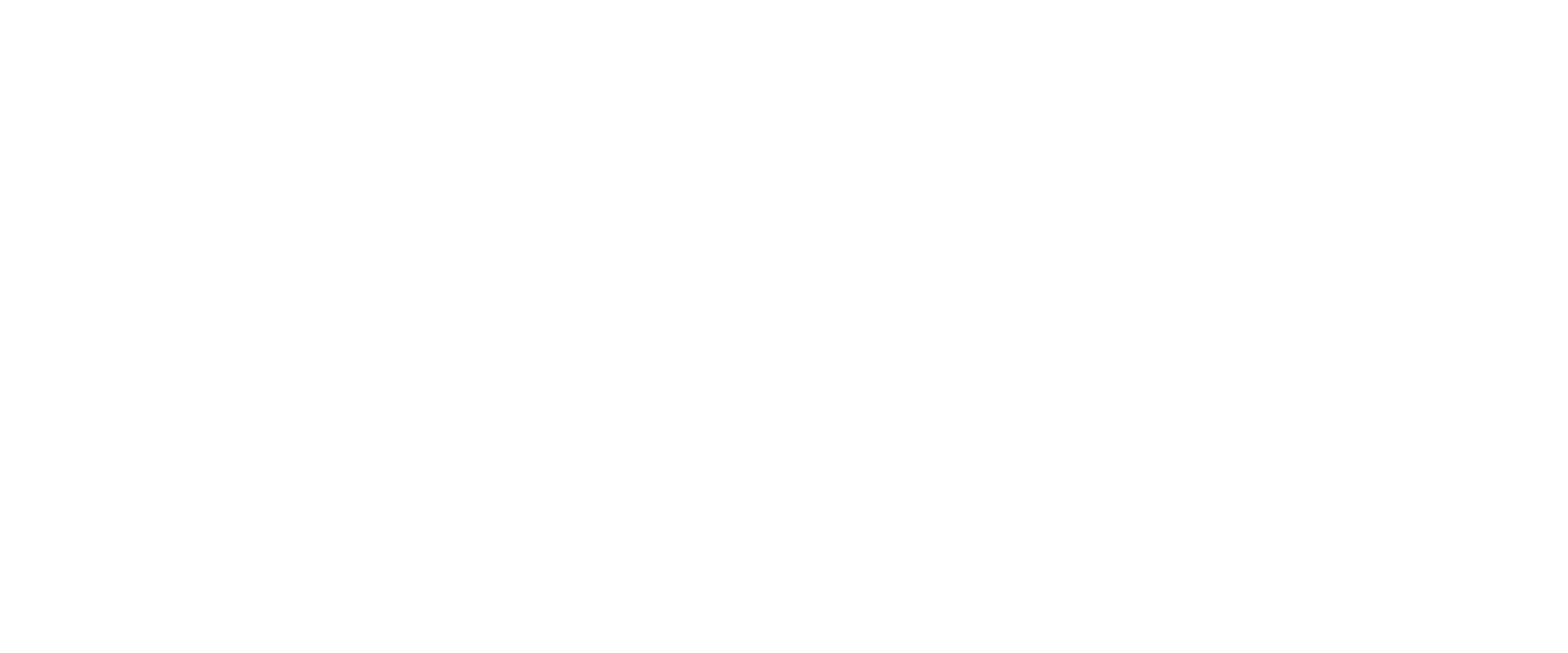 White logo - crescent moon on left with capital letters "COLA" and "Forestry and Beautification" on bottom