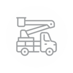 Bucket Truck Icon