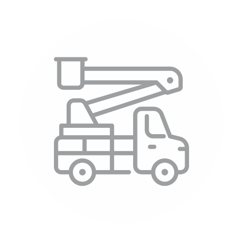 Bucket Truck Icon